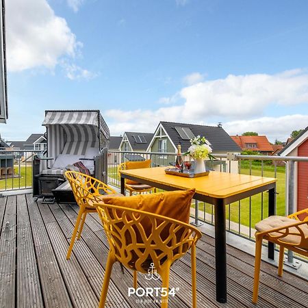 Sonnendeck Lejlighed Büsum Eksteriør billede