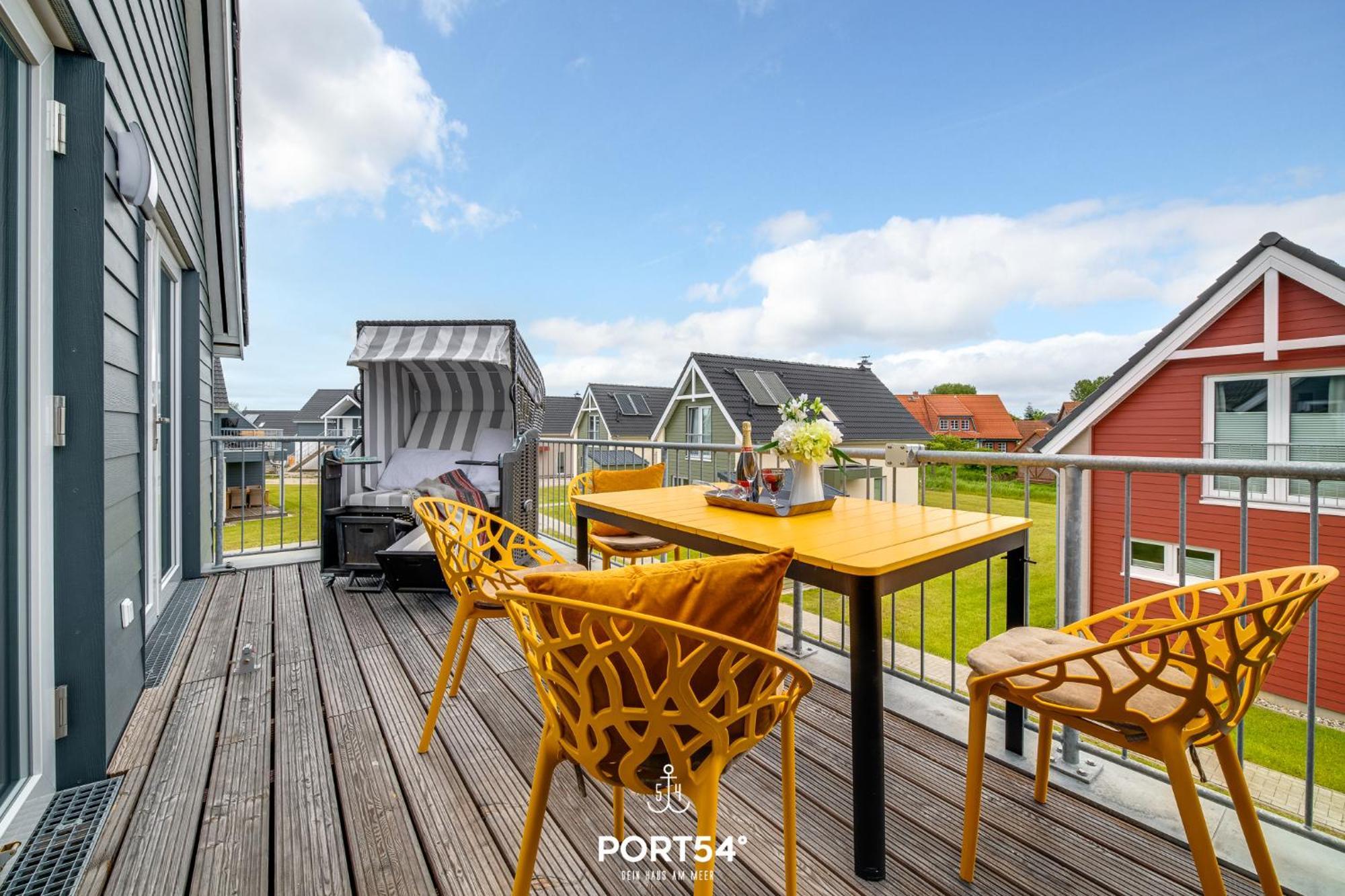 Sonnendeck Lejlighed Büsum Eksteriør billede