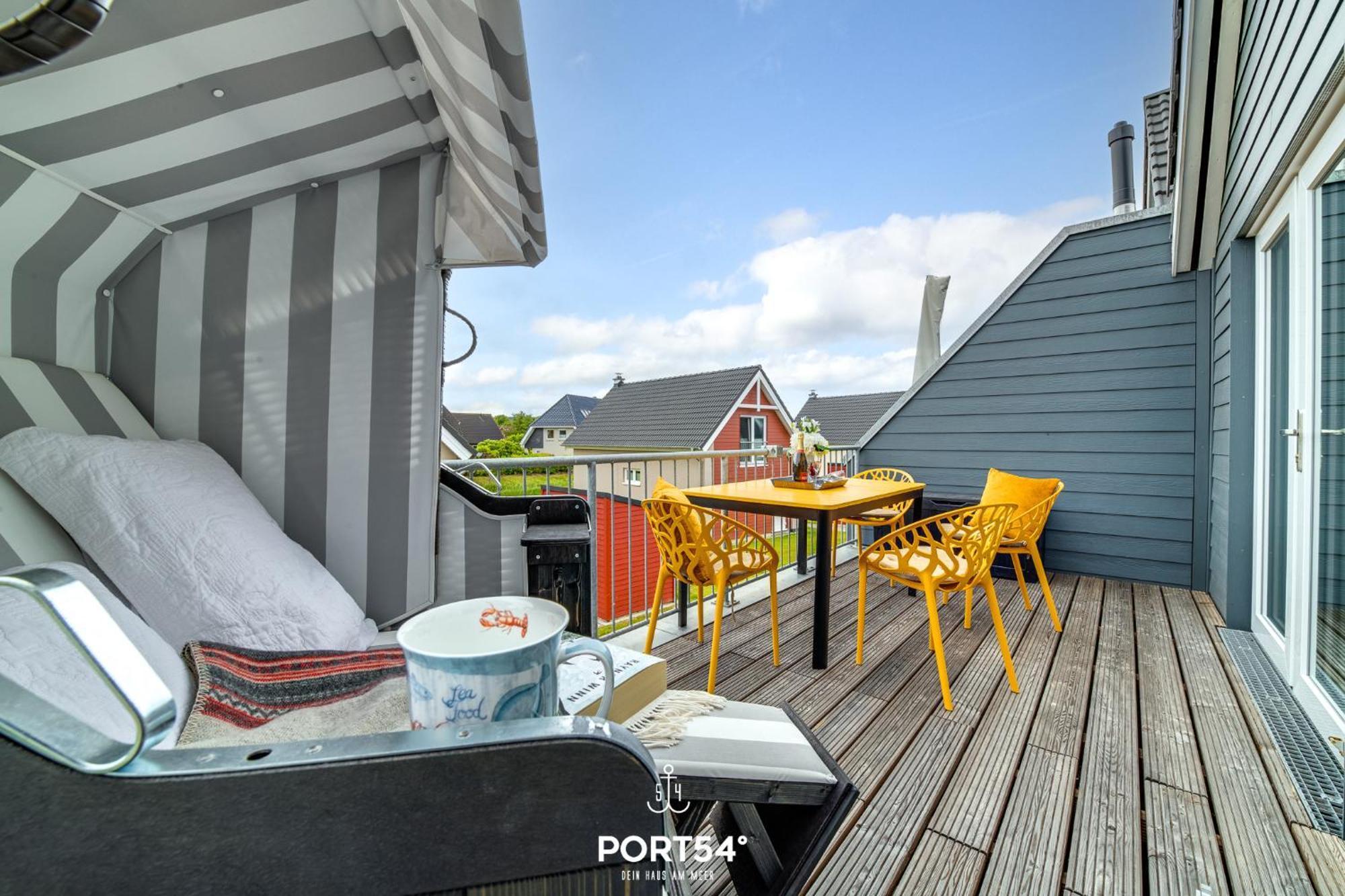 Sonnendeck Lejlighed Büsum Eksteriør billede